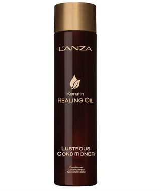 L'anza Keratin Healing Oil Lustrous Conditioner 8.5oz