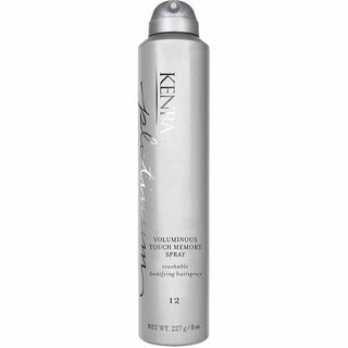 Kenra Platinum Voluminous Touch Memory Hairspray 8oz