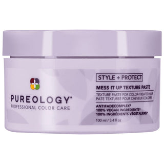 Pureology Mess it Up Texture Paste 3.4oz