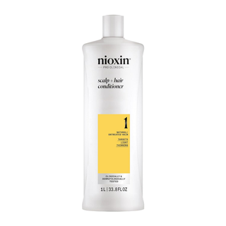 Nioxin System 1 Scalp + Hair Conditioner Liter