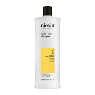 Nioxin System 1 Scalp + Hair Shampoo Liter