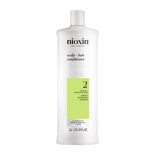 Nioxin System 2 Scalp + Hair Conditioner Liter