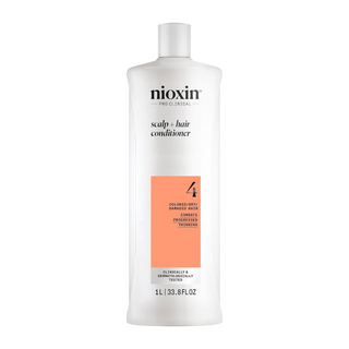 Nioxin System 4 Scalp + Hair Conditioner Liter