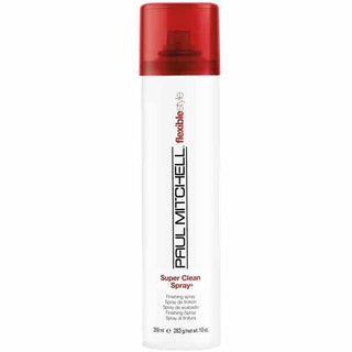 Paul Mitchell Flexible Style Super Clean Finishing Spray 9.5oz