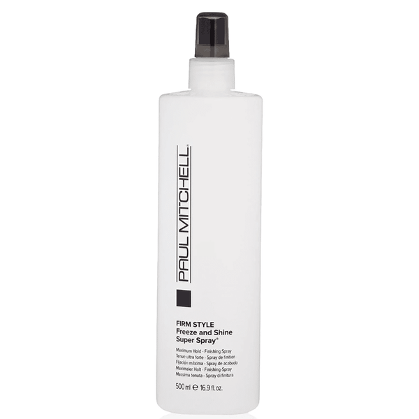Paul Mitchell Firm Style Freeze & Shine Super Spray 16.9oz