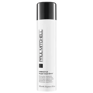 Paul Mitchell Firm Style Super Clean Extra Hairspray 9.5oz