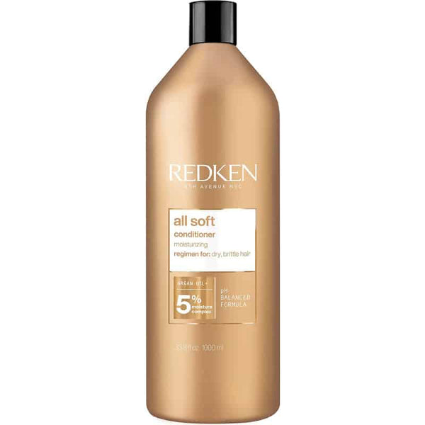REDKEN All Soft Shampoo VS Maria Nila Head & Hair Heal Shampoo REDKEN All Soft Shampoo VS Maria Nila Head & Hair Heal Shampoo