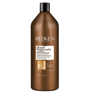 Redken All Soft Mega Curls Conditioner Liter