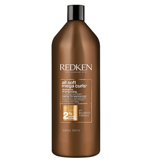 Redken All Soft Mega Curls Shampoo Liter