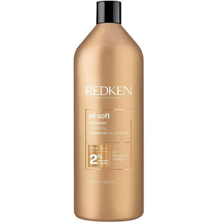 Redken All Soft Shampoo Liter