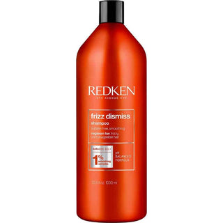 Redken Frizz Dismiss Sulfate-Free Shampoo Liter