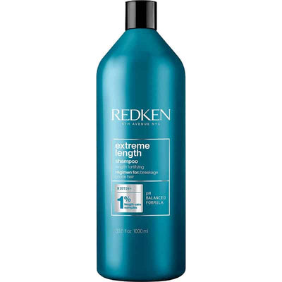 Redken Extreme Length Shampoo Liter