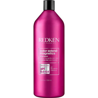 Redken Color Extend Magnetics Shampoo Liter