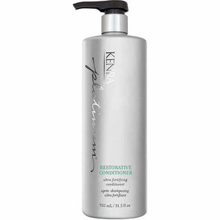 Kenra Platinum Restorative Conditioner Liter