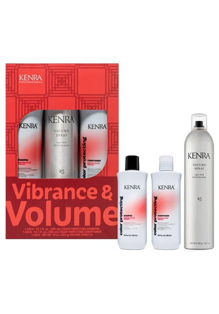 Kenra Vibrance & Volume Gift Set