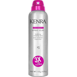 Kenra Volumizing Spray Clay 4oz