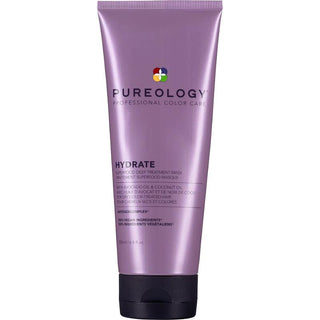 Pureology Hydrate Superfood Treatment 6.8oz