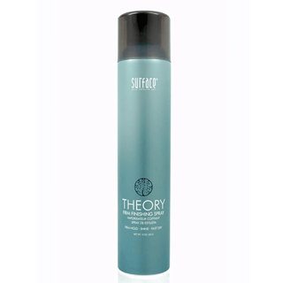 Surface Theory Firm Finishing Hairspray 10 oz