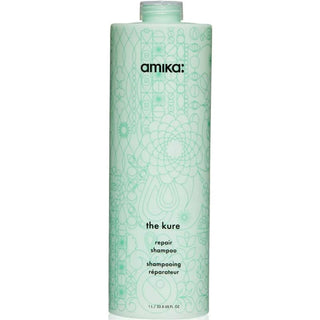 Amika The Kure Bond Repair Shampoo Liter