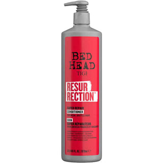 TIGI Bed Head Resurrection Super Repair Shampoo Liter