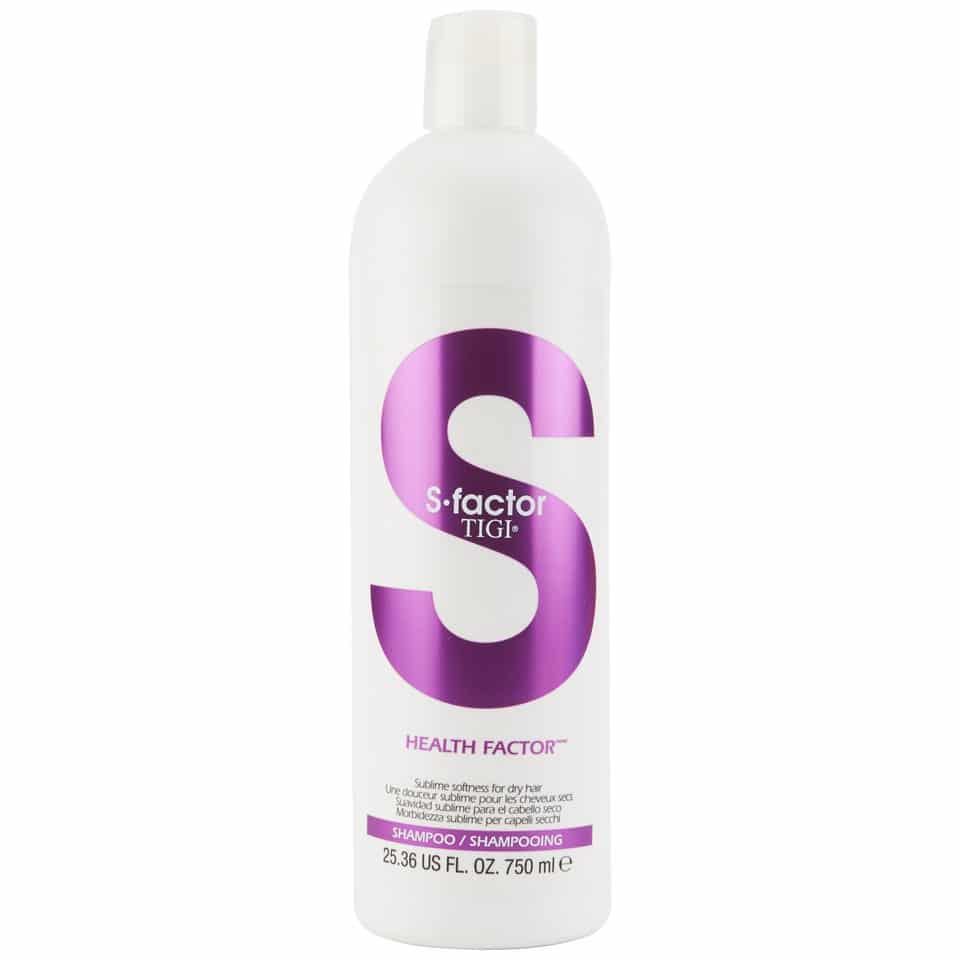 S Factor Health Factor Shampoo