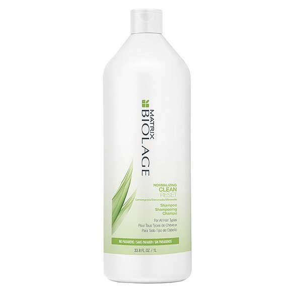 CLEAN RESET Normalizing Deep Clean Shampoo