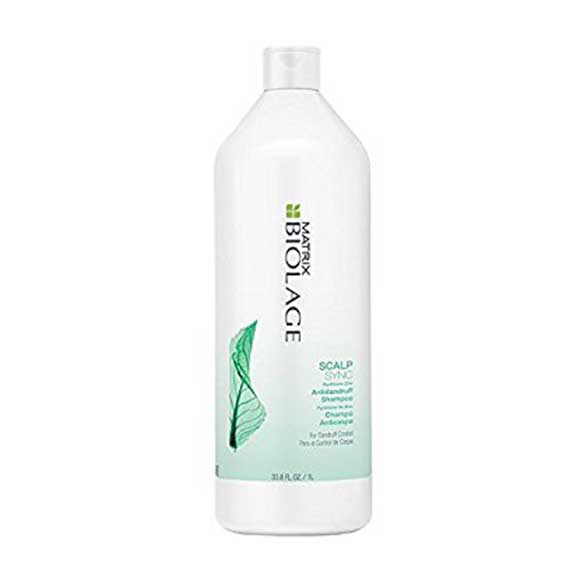 Biolage Scalpsync Anti Dandruff Shampoo Liter Beauty Nebraska