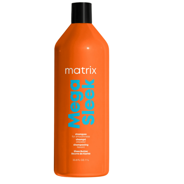 Matrix Mega Sleek Shampoo Liter Beauty First Nebraska