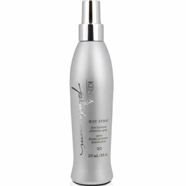 Kenra Platinum Hot Spray - Beauty First Nebraska