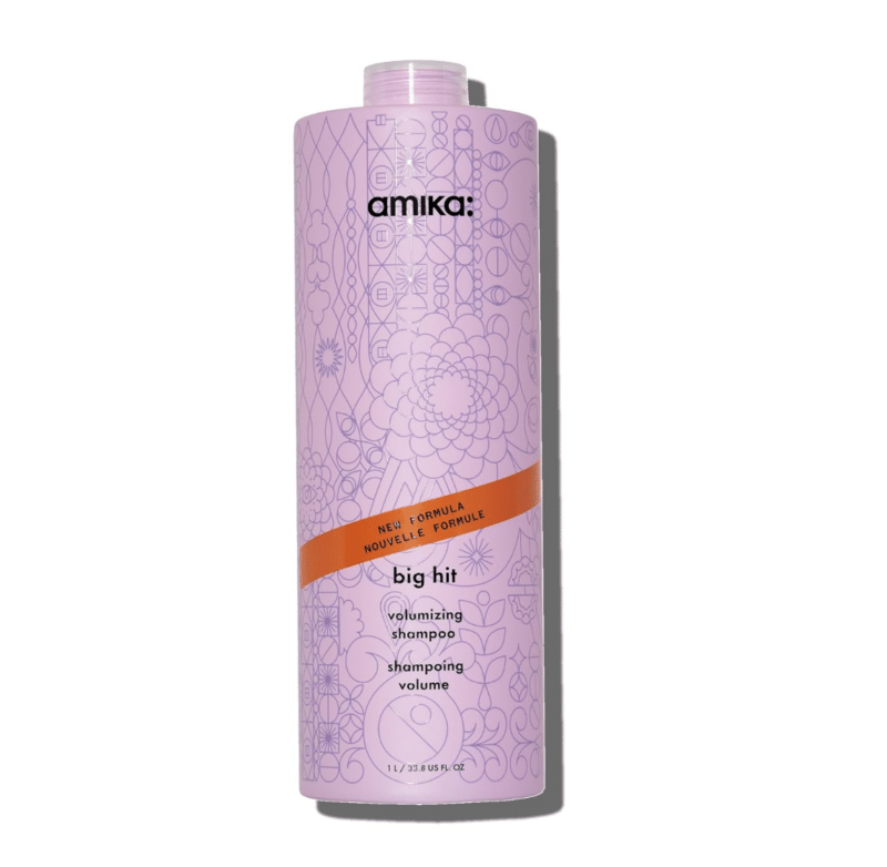 Amika Big Hit Volumizing Shampoo Liter