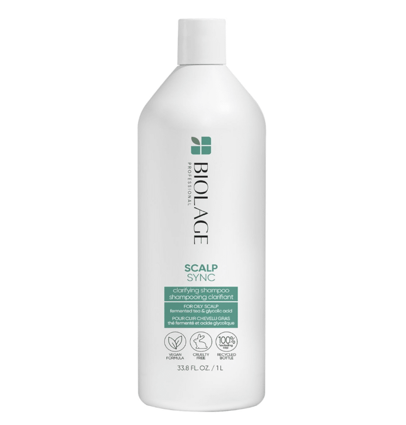 Biolage Scalp Sync Clarifying Shampoo Liter