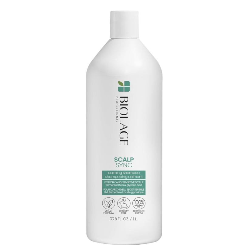 Biolage Scalp Sync Calming Shampoo Liter